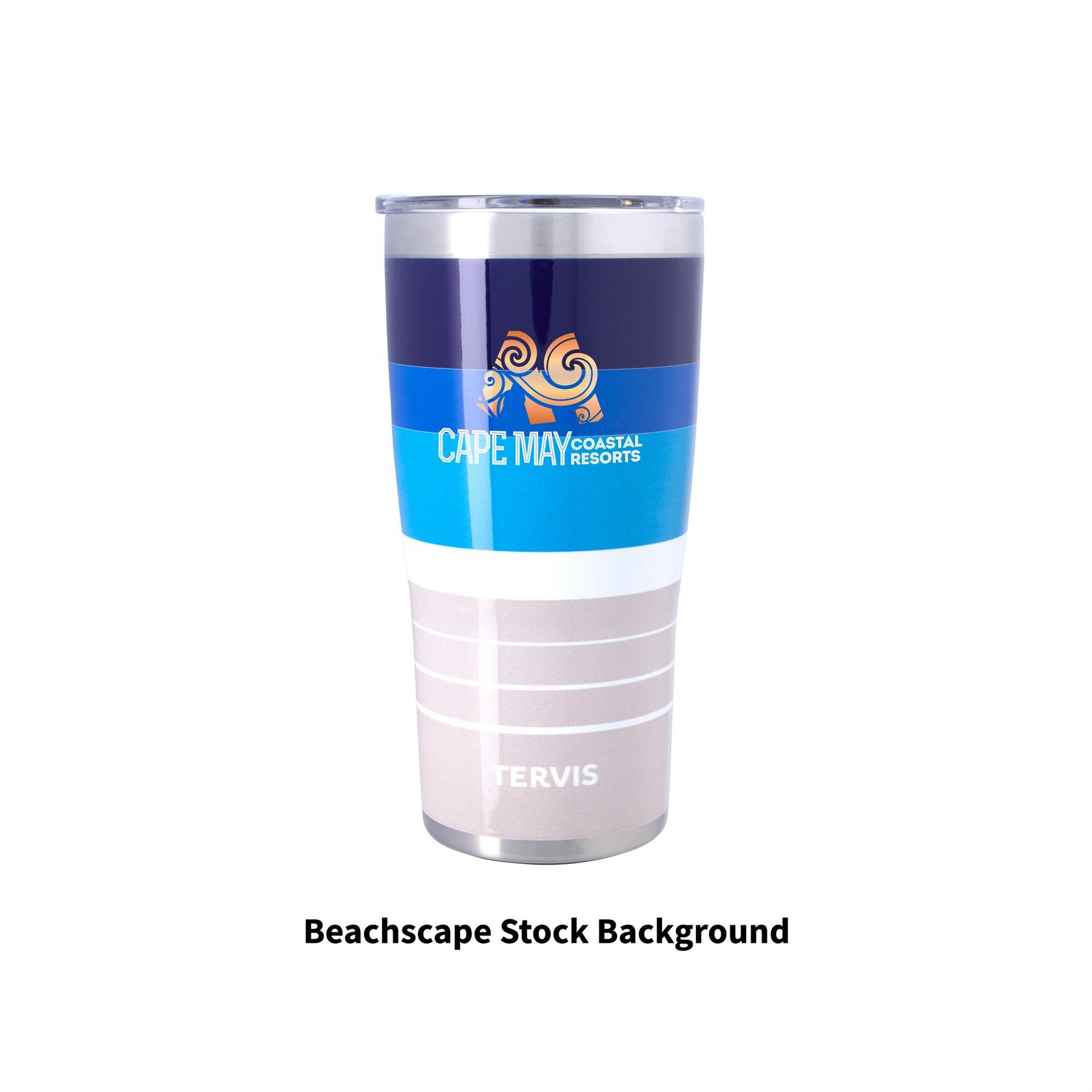 Picture of Tervis® Stainless Steel Traveler® Tumbler - 20 oz.