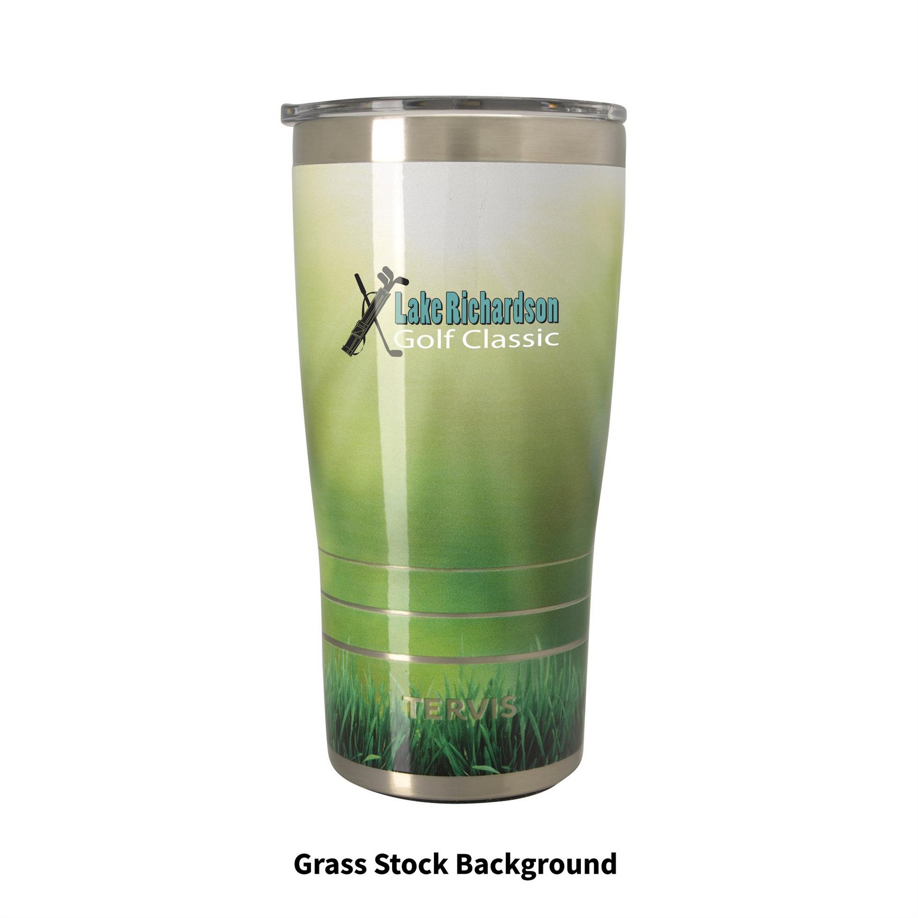 Picture of Tervis® Stainless Steel Traveler® Tumbler - 20 oz.