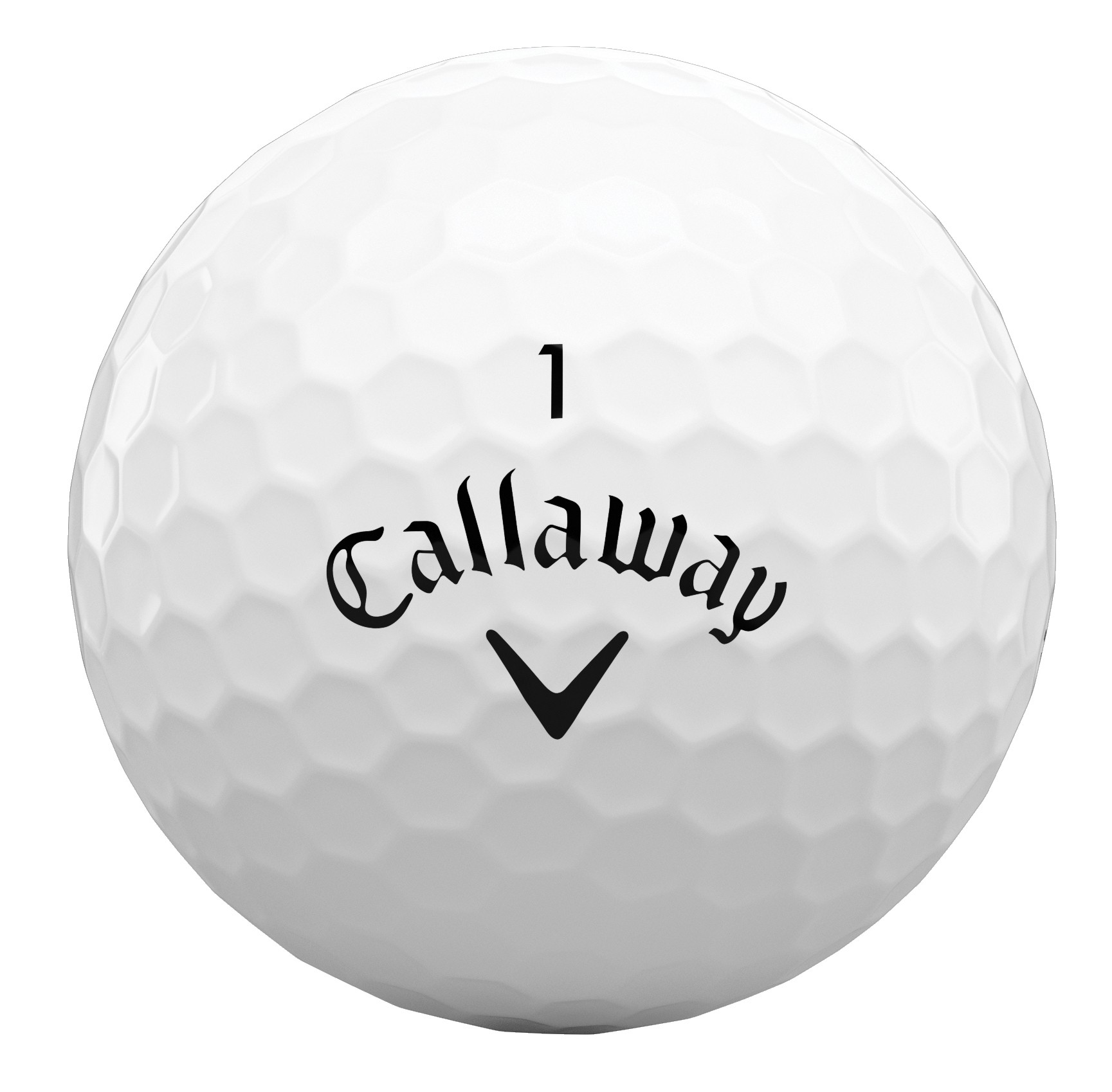 Picture of Callaway® Warbird® Golf Ball Std Serv