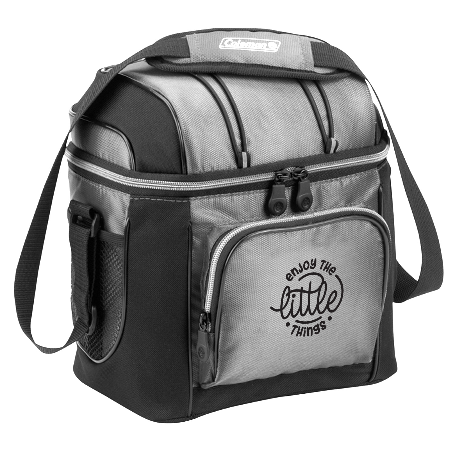 Picture of Coleman® 9-Can Soft-Sided Cooler With Removable Liner