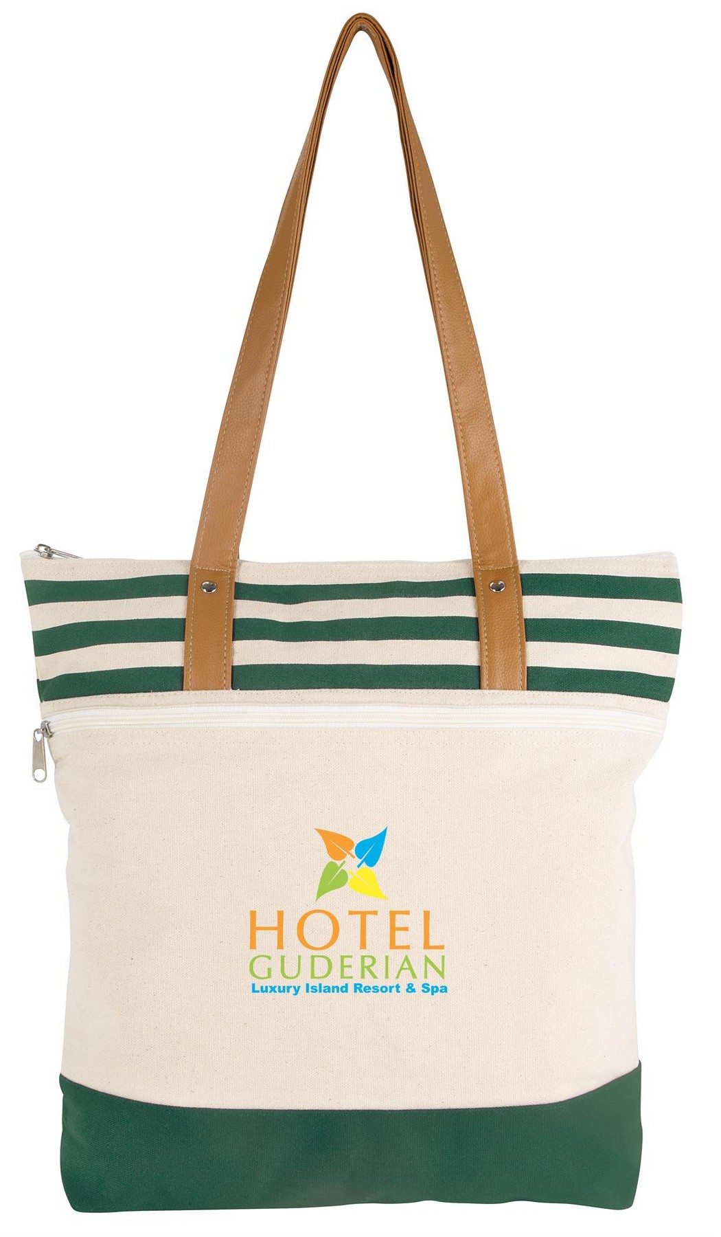 Picture of Atchison® Cora Lane Cotton Tote