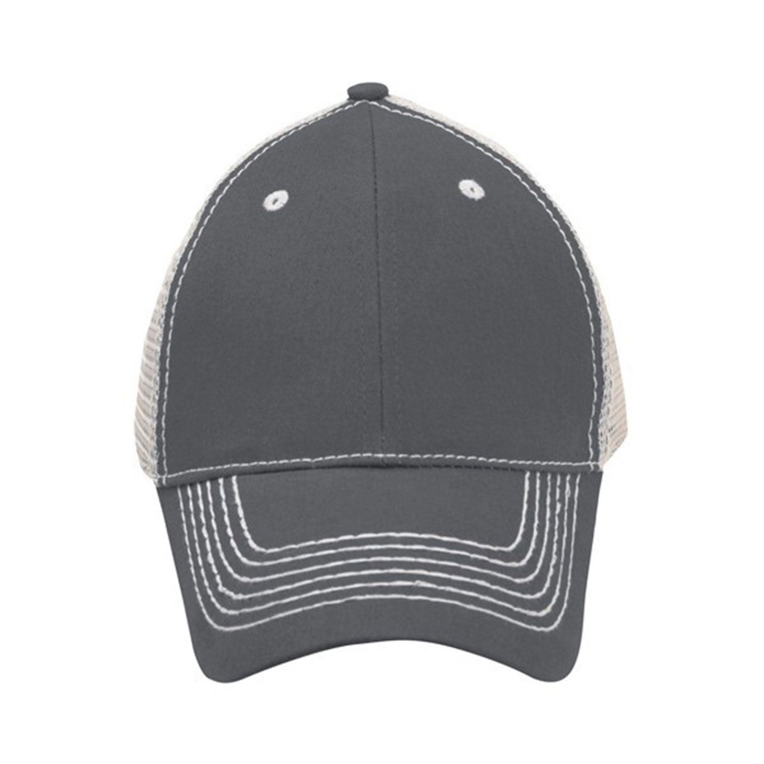Picture of Heavy Stitch Cap With Mesh