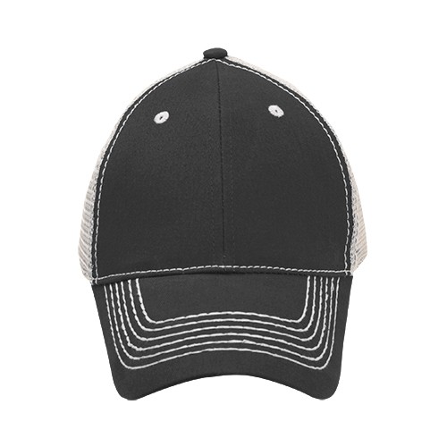 Picture of Heavy Stitch Cap With Mesh
