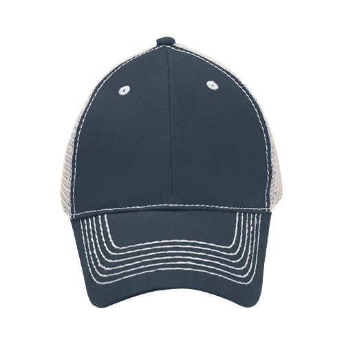Picture of Heavy Stitch Cap With Mesh