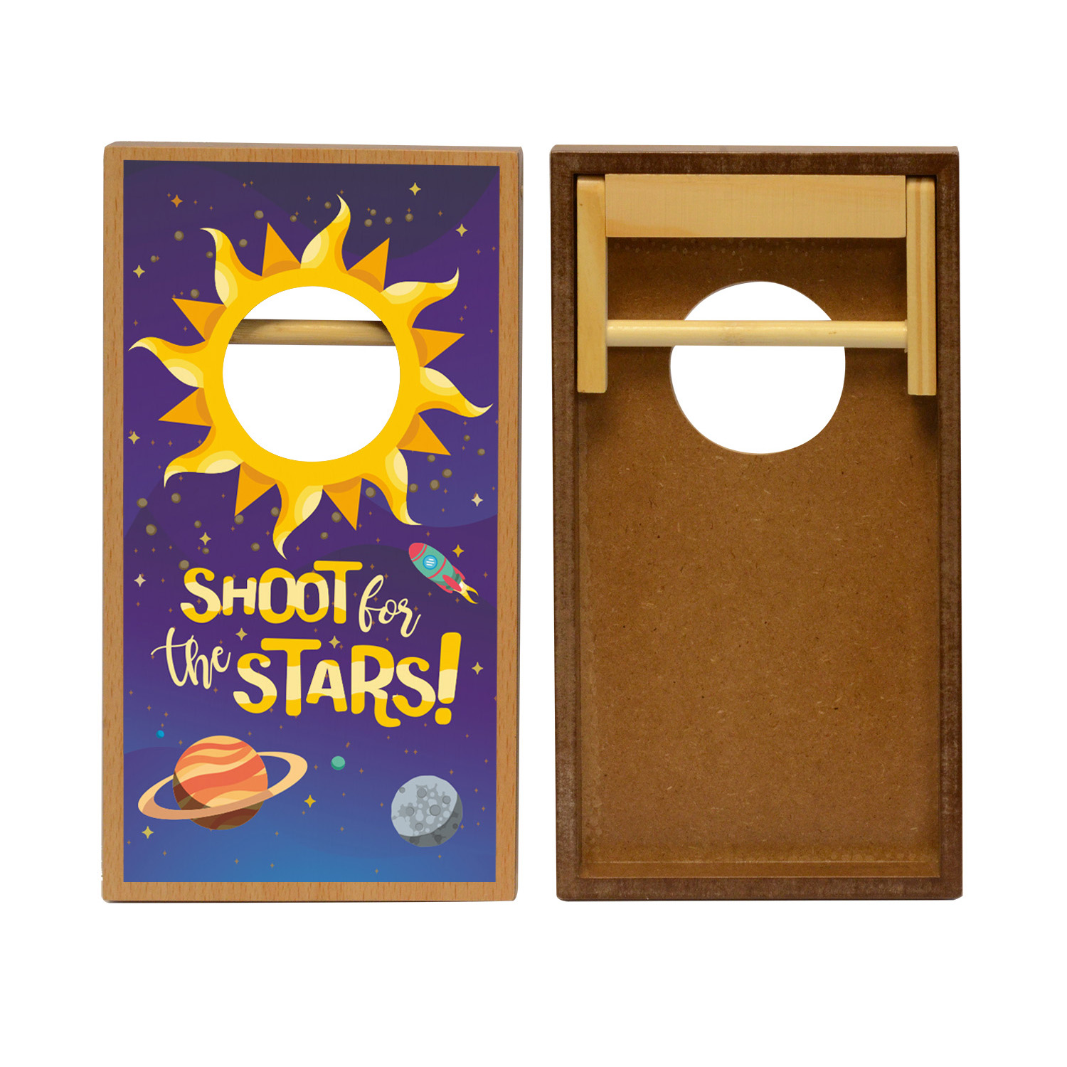 Picture of Fun On The Go Games - Corn Hole