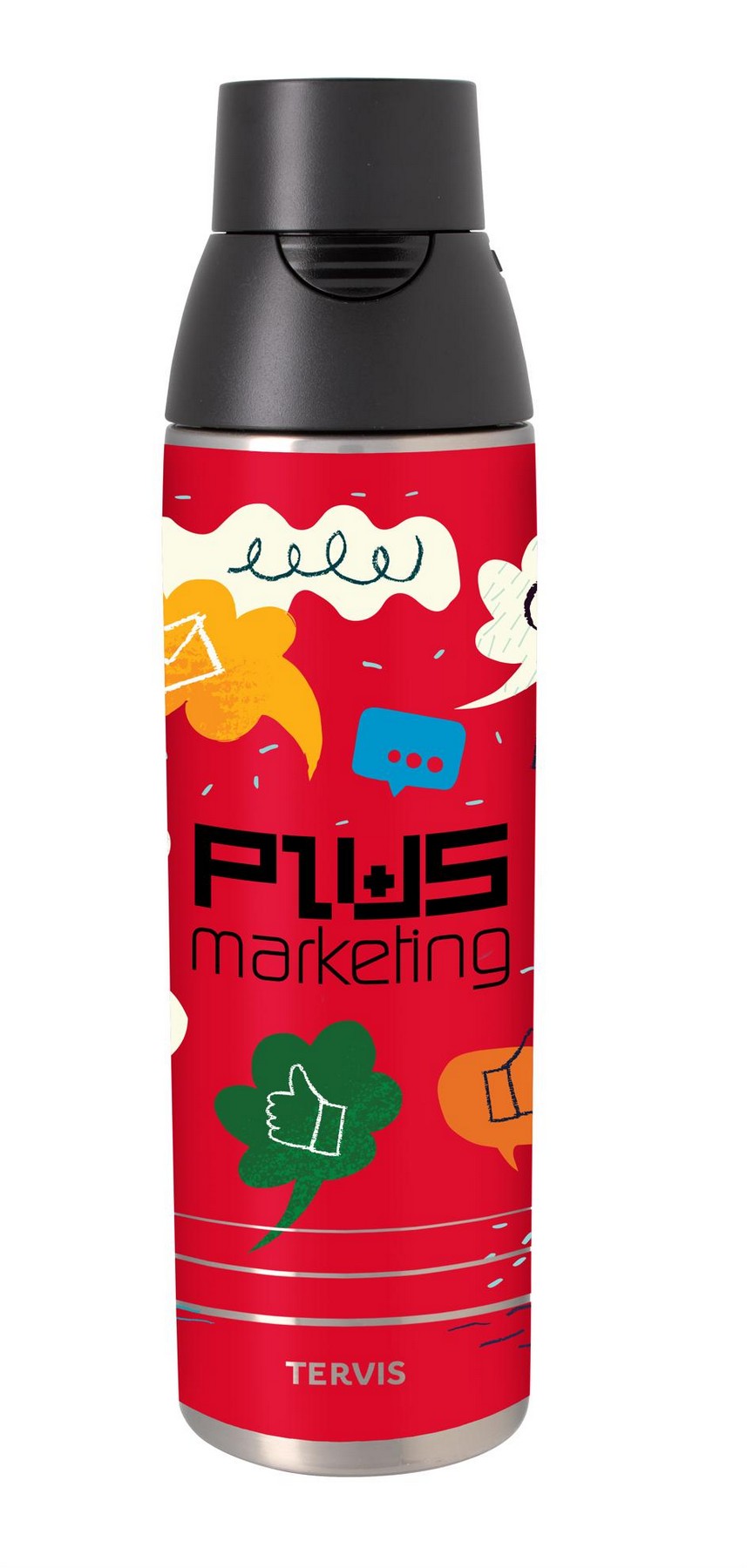 Picture of Tervis® Stainless Steel Venture™ Bottle - 26 oz.