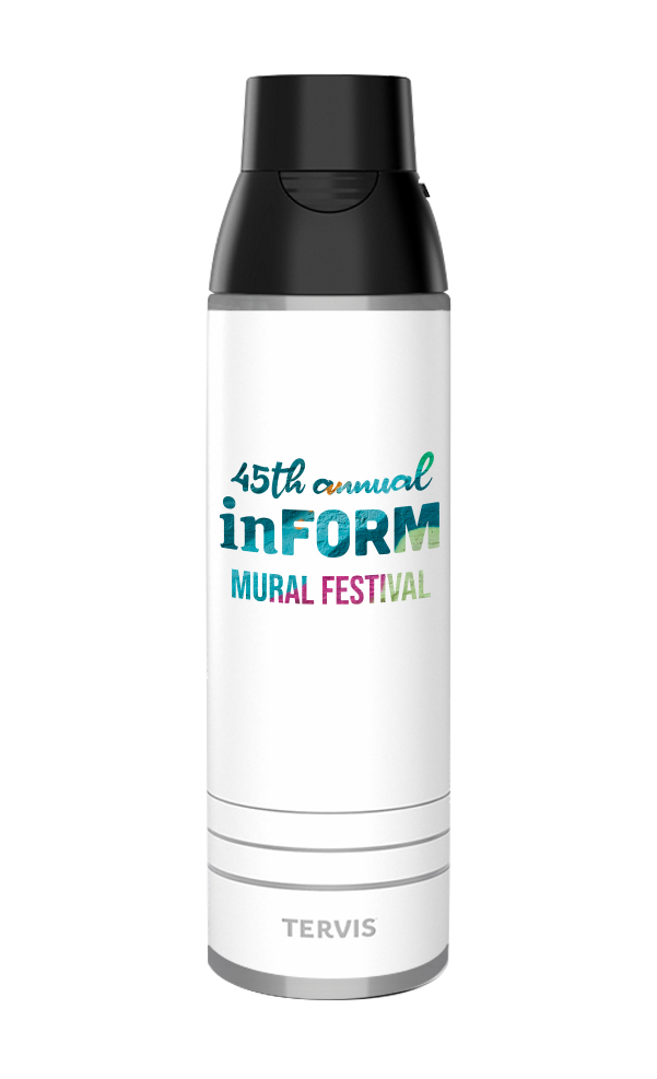 Picture of Tervis® Stainless Steel Venture™ Bottle - 26 oz.