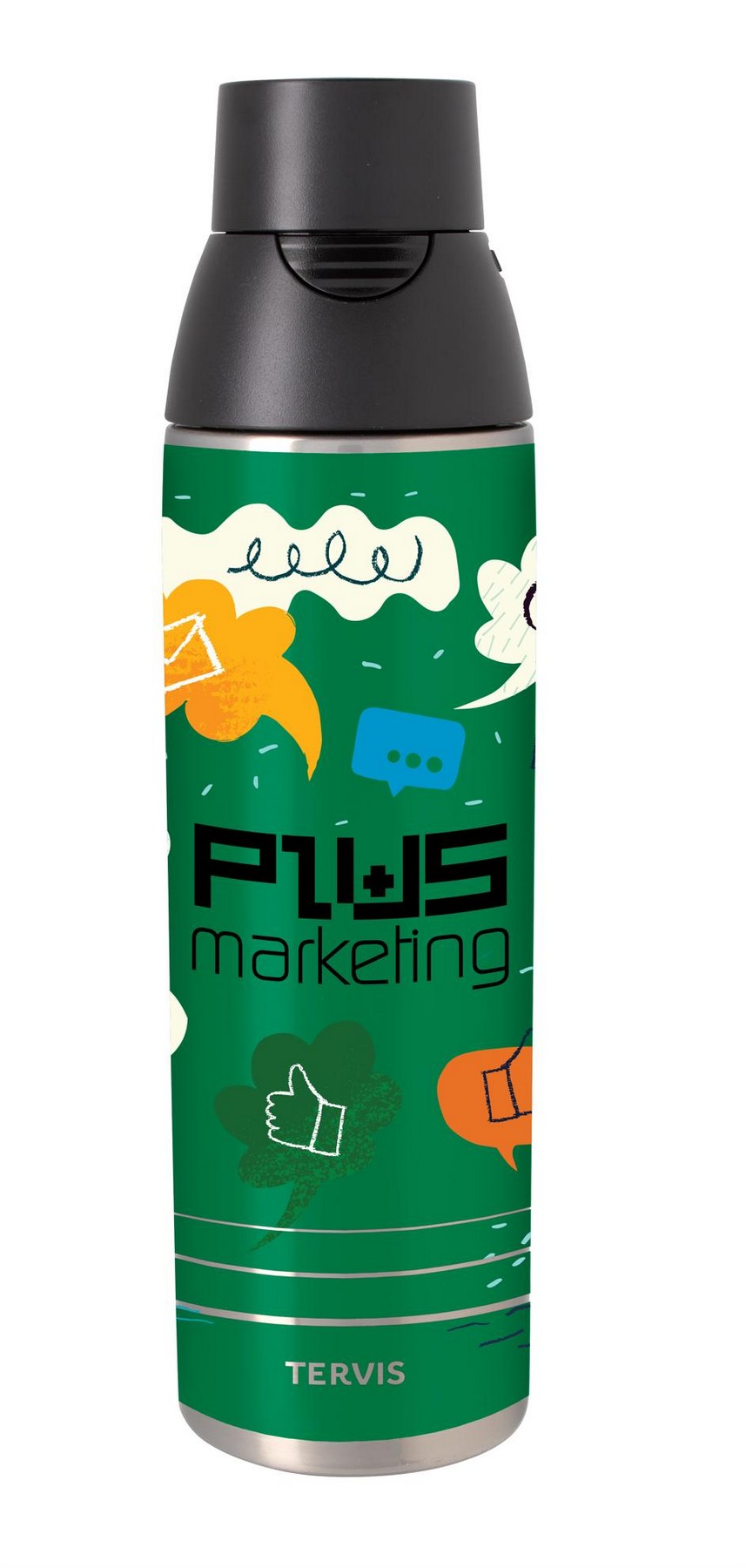 Picture of Tervis® Stainless Steel Venture™ Bottle - 26 oz.