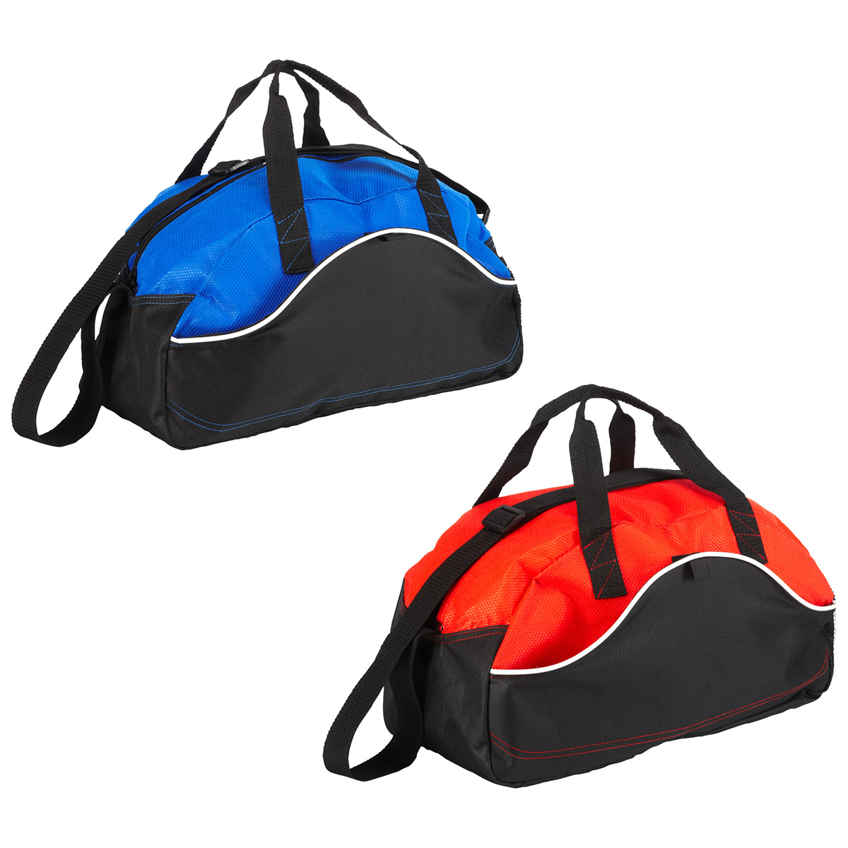 Picture of Quick Kick Non-Woven/Polyester Duffel Bag