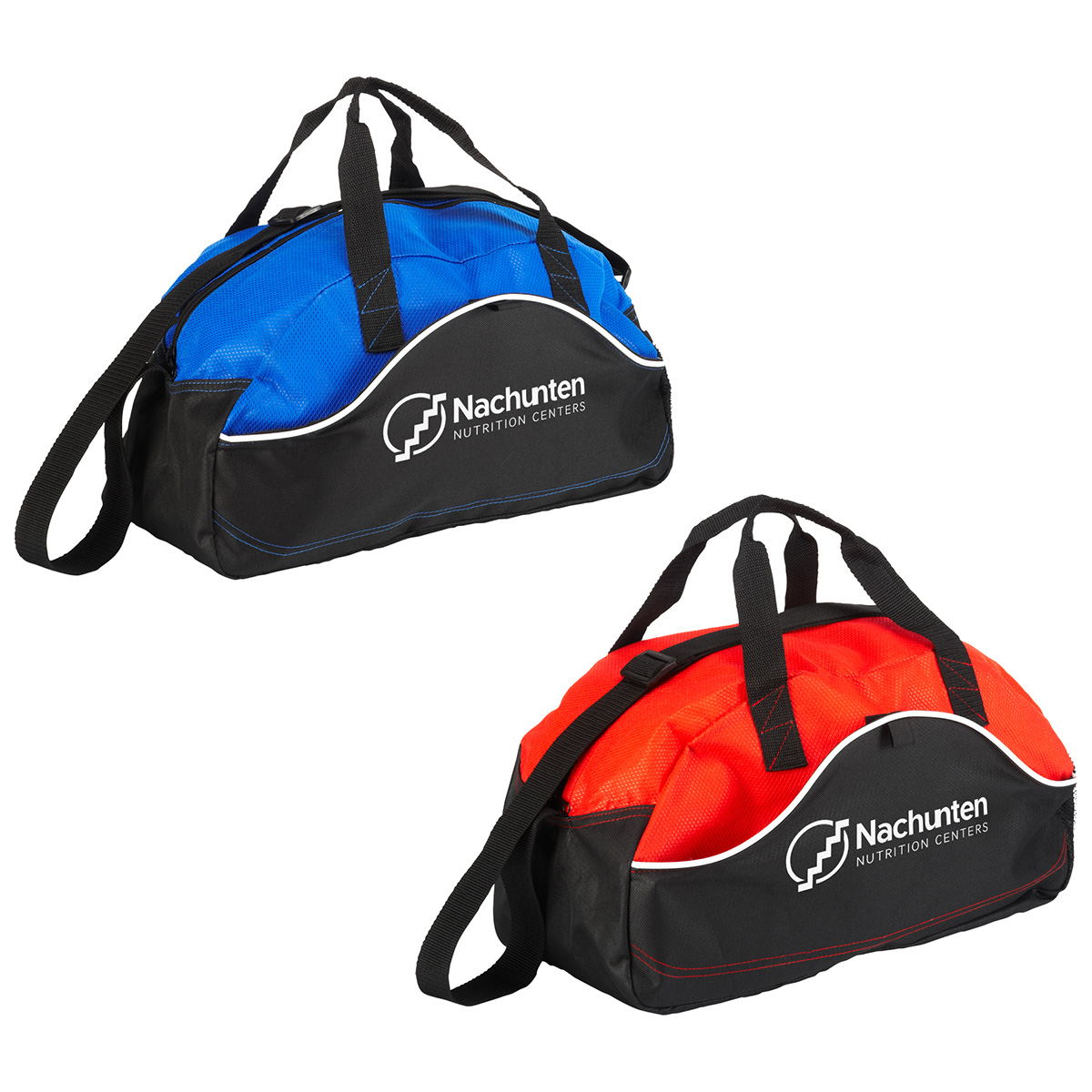 Picture of Quick Kick Non-Woven/Polyester Duffel Bag