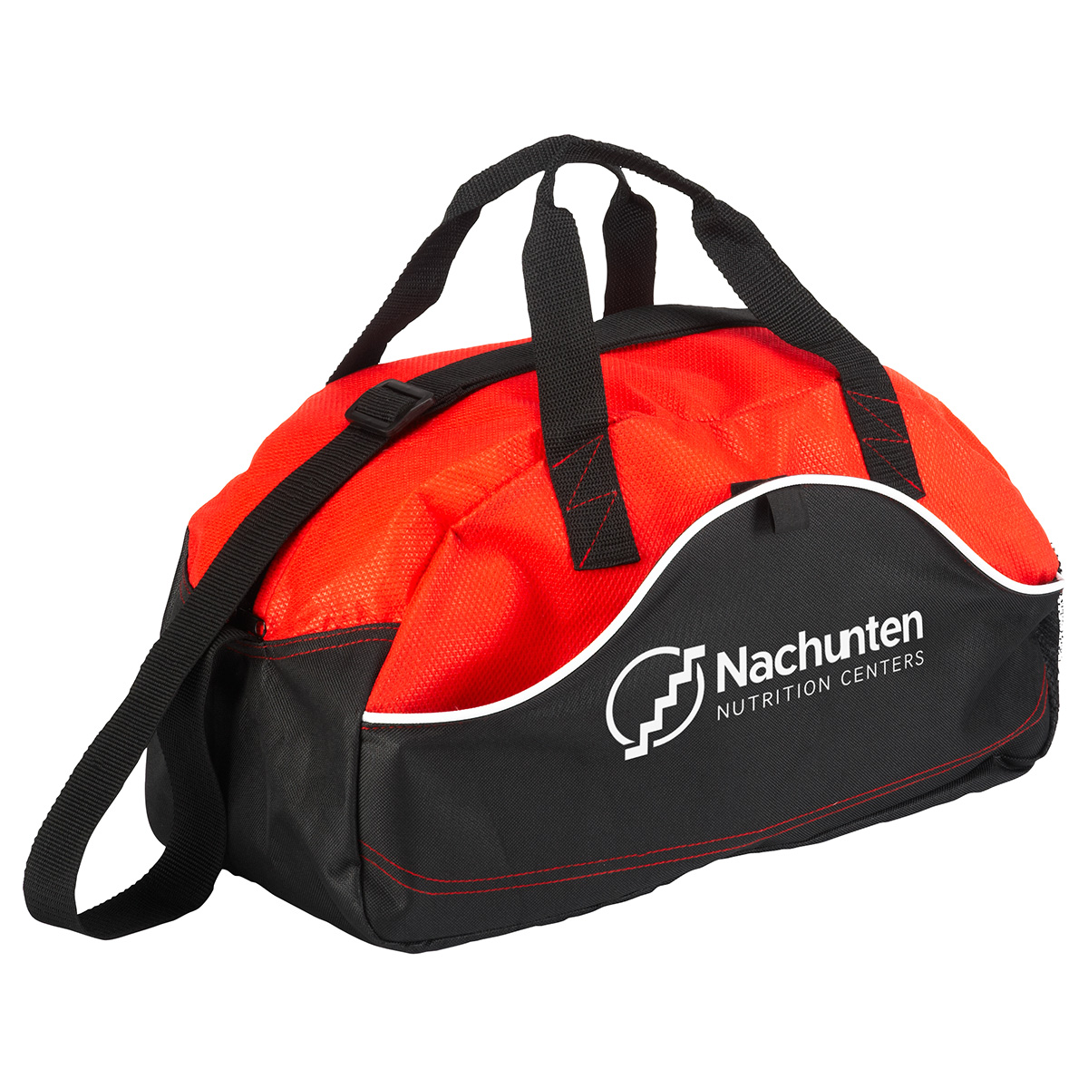 Picture of Quick Kick Non-Woven/Polyester Duffel Bag