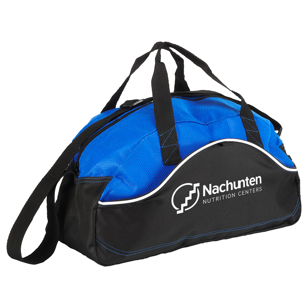 Picture of Quick Kick Non-Woven/Polyester Duffel Bag