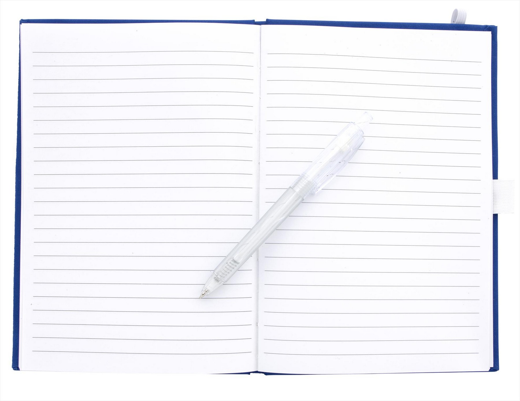 Picture of Good Value™ RPET Journal with RPET Pen