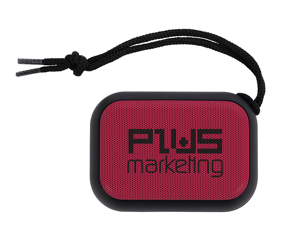 Picture of Good Value™ Travel-Size Water-Resistant Bluetooth® Speaker