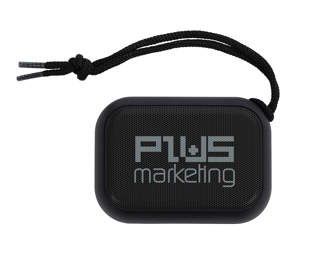 Picture of Good Value™ Travel-Size Water-Resistant Bluetooth® Speaker