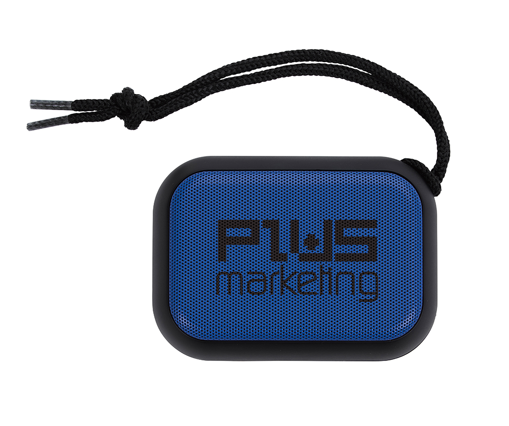 Picture of Good Value™ Travel-Size Water-Resistant Bluetooth® Speaker