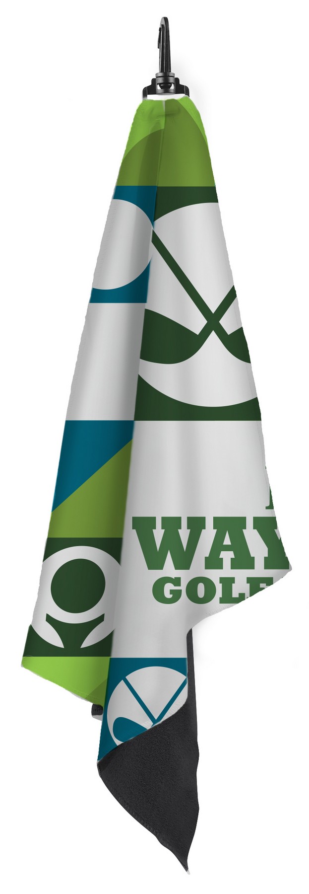 Picture of Toddy® Gear Premium Microfiber Golf Towel