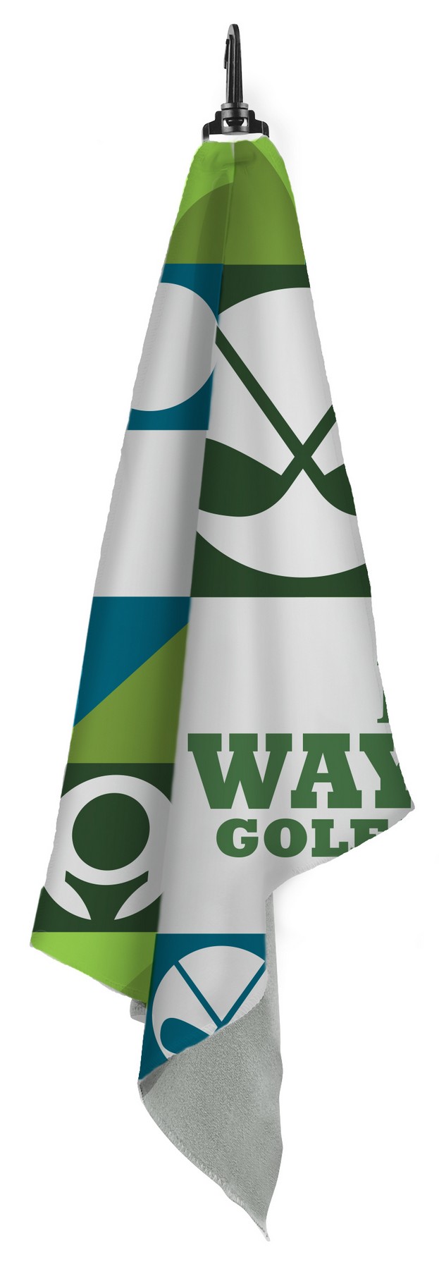 Picture of Toddy® Gear Premium Microfiber Golf Towel