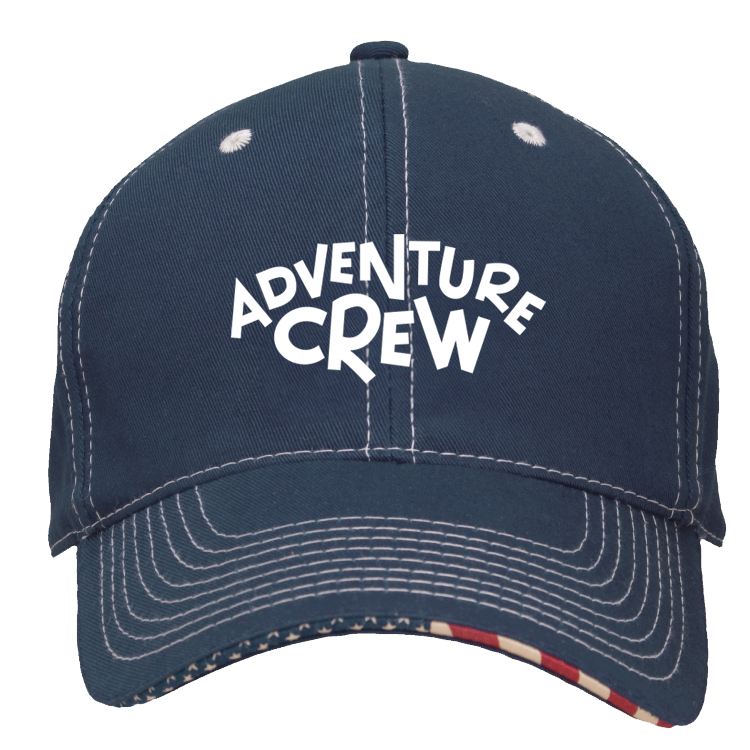 Picture of Patriotic Cap