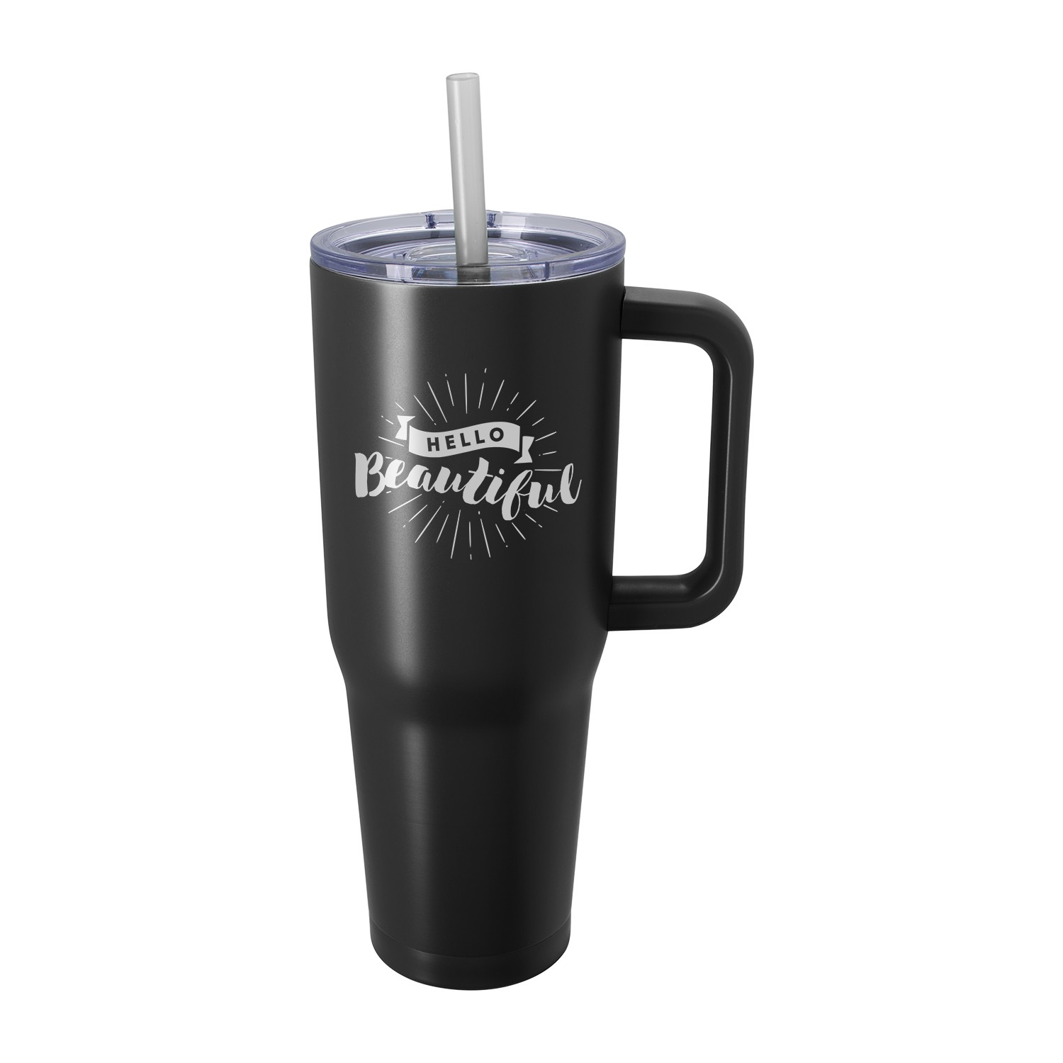 Picture of The Viking Collection® Nova Travel Mug - 40 oz.