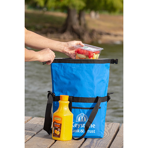 Picture of Riverdale 15L Waterproof Cooler Bag