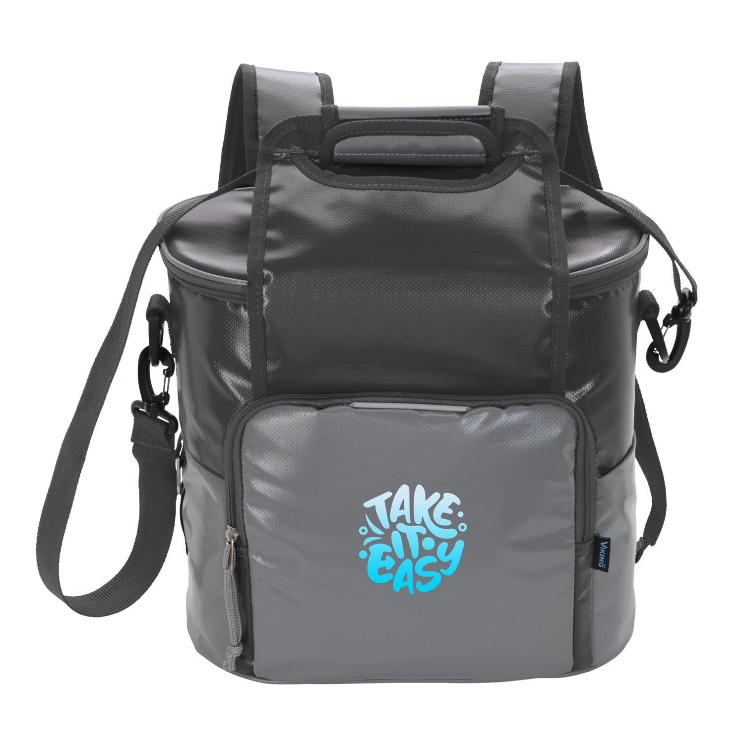 Picture of The Viking Collection® 24-Can Tarpaulin Cooler Tote-Pack