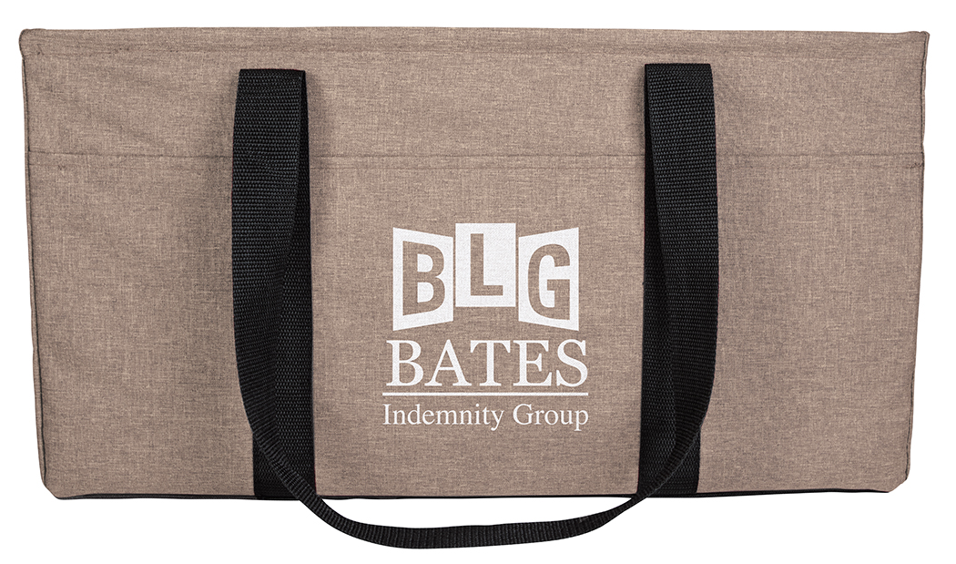 Picture of Good Value™ Two-Tone Utility Tote