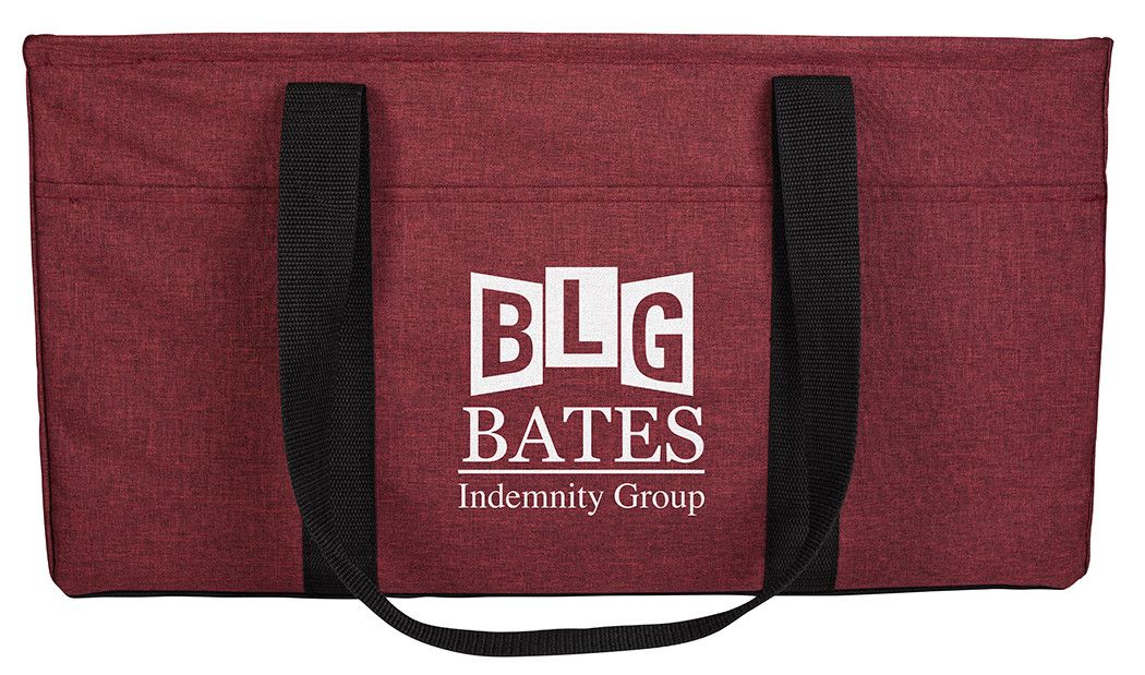 Picture of Good Value™ Two-Tone Utility Tote