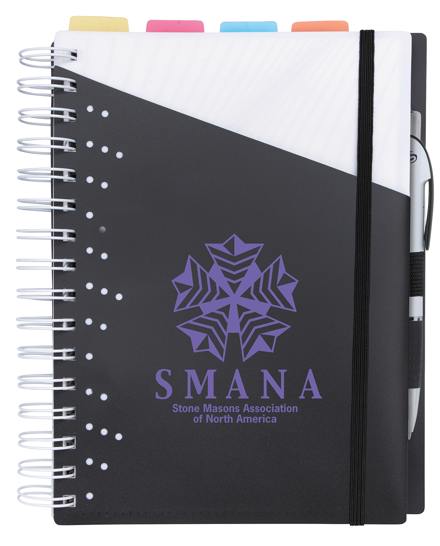 Picture of Souvenir® Notebook with Pen