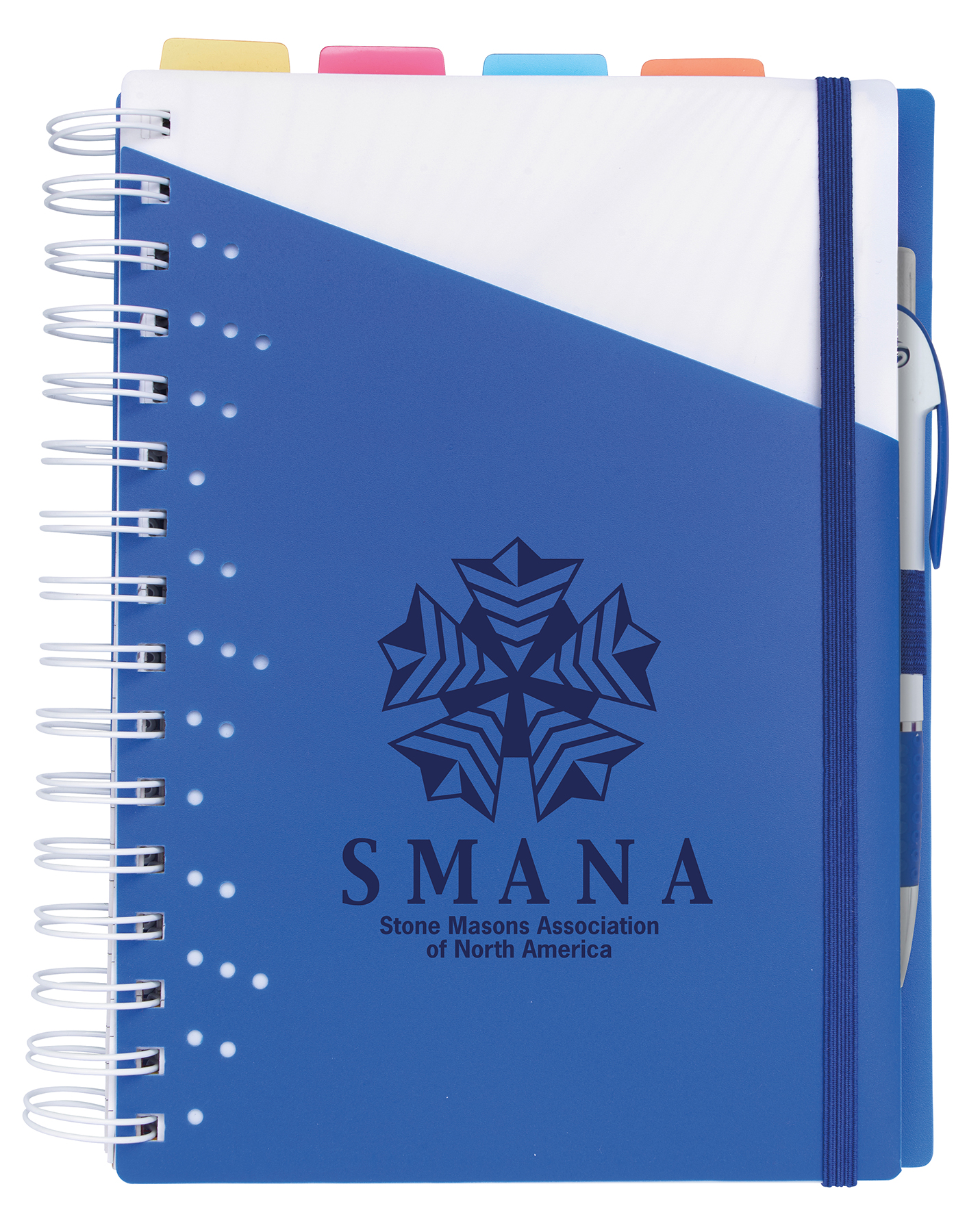 Picture of Souvenir® Notebook with Pen