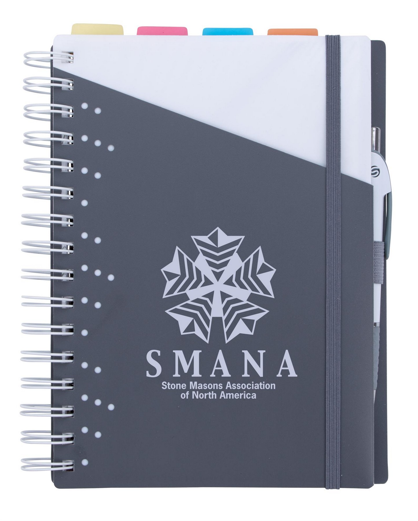 Picture of Souvenir® Notebook with Pen