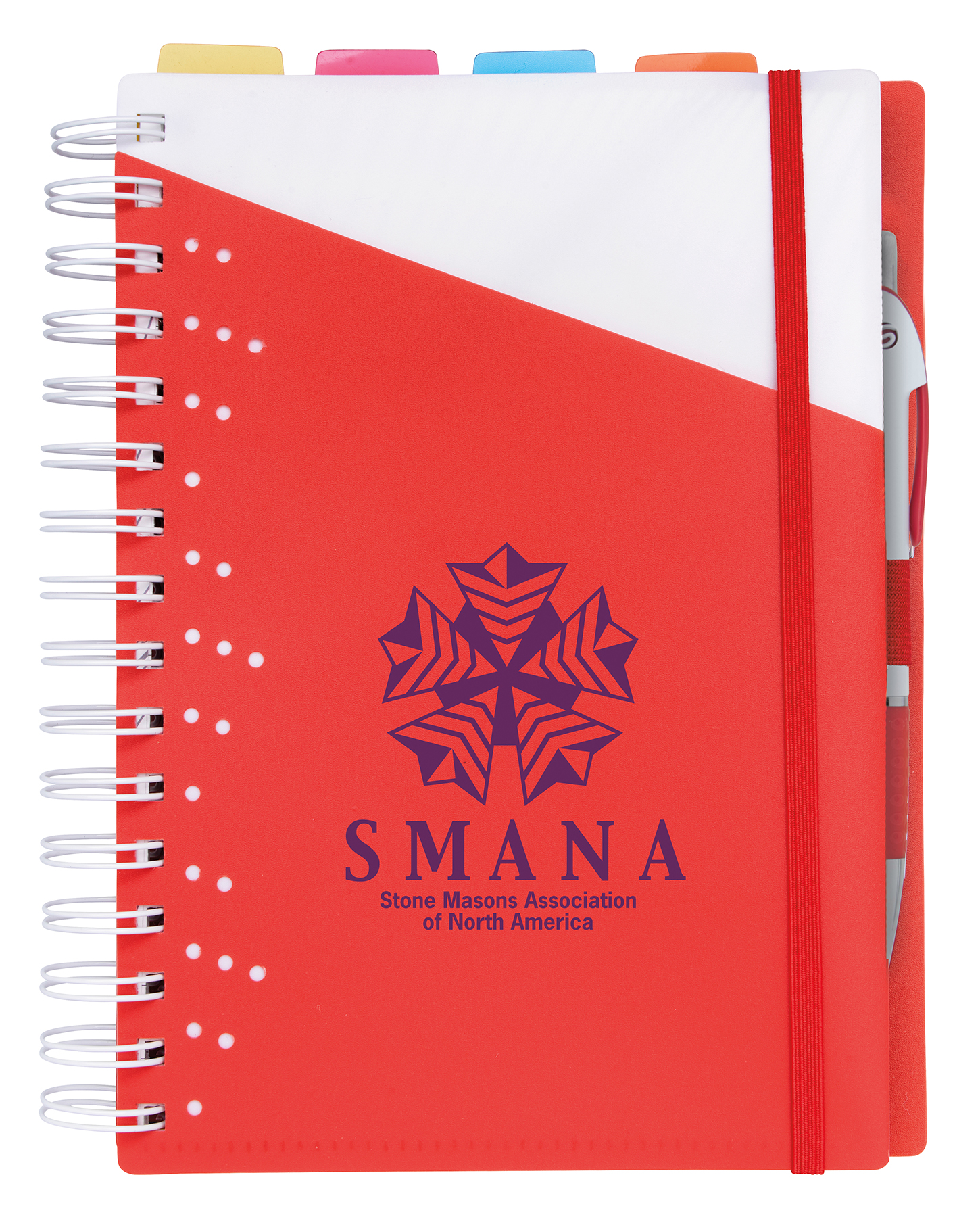 Picture of Souvenir® Notebook with Pen