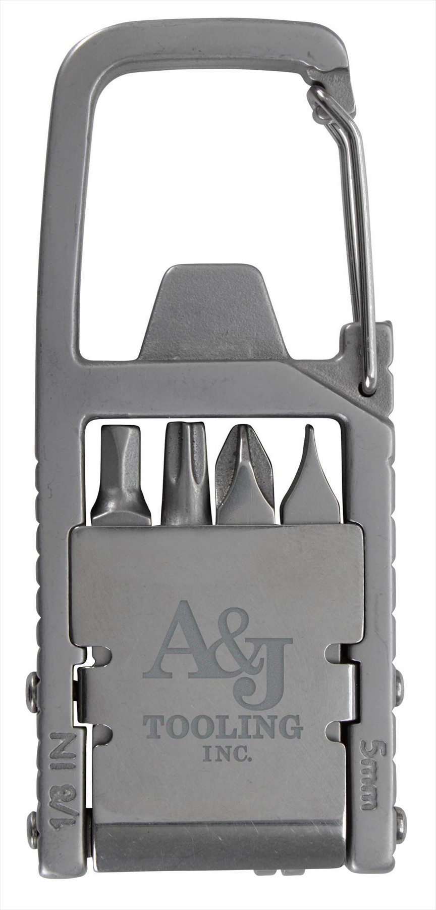Picture of 11-in-1 Carabiner Tool Kit
