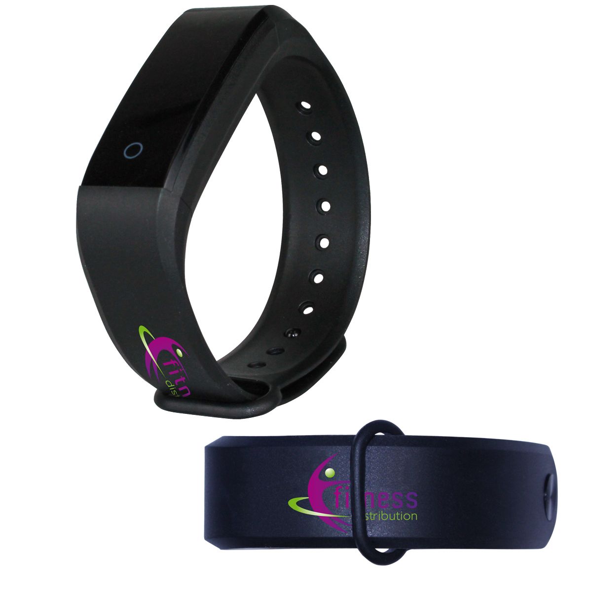 Picture of Activity Tracker Wristband 2.0, Full Color Digital