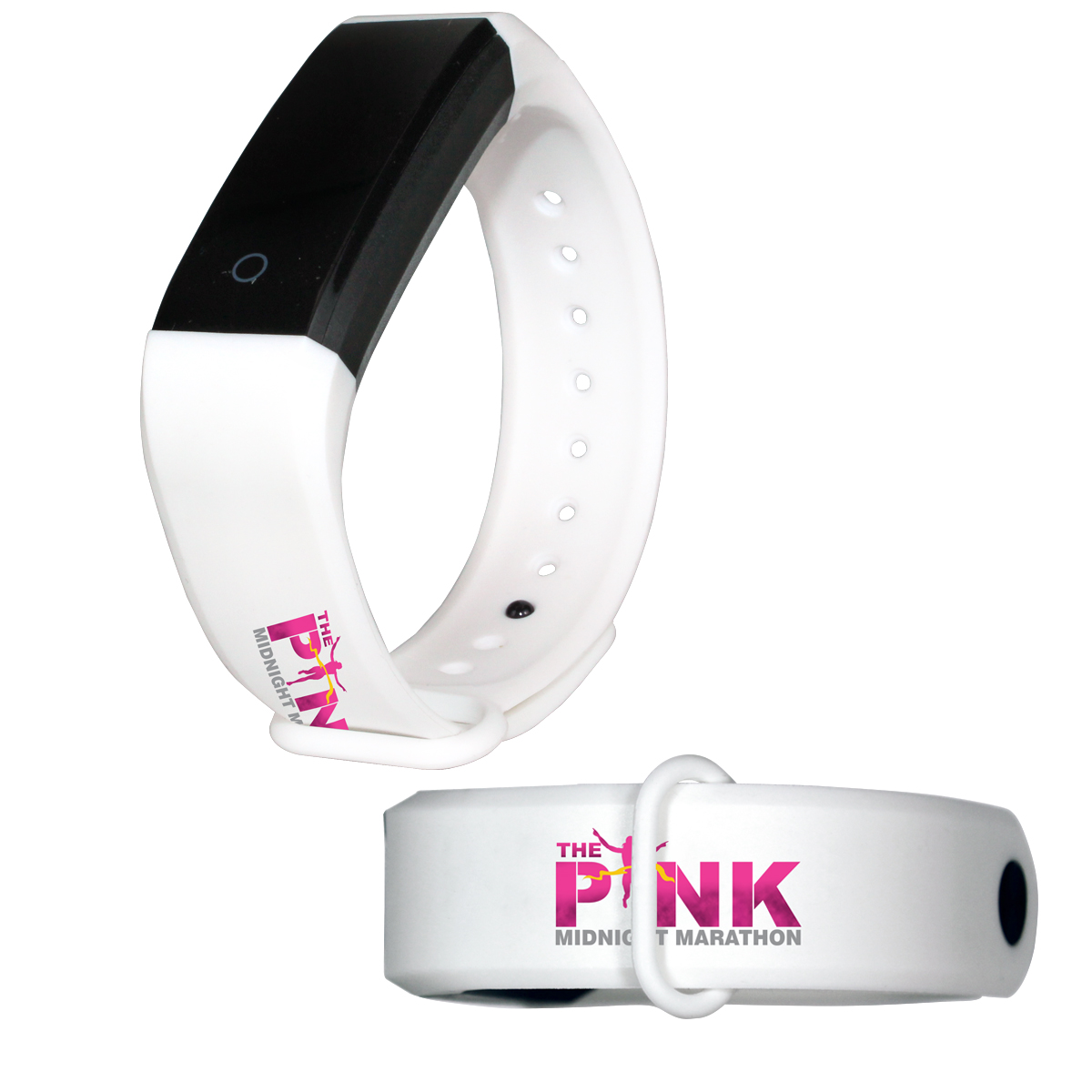Picture of Activity Tracker Wristband 2.0, Full Color Digital