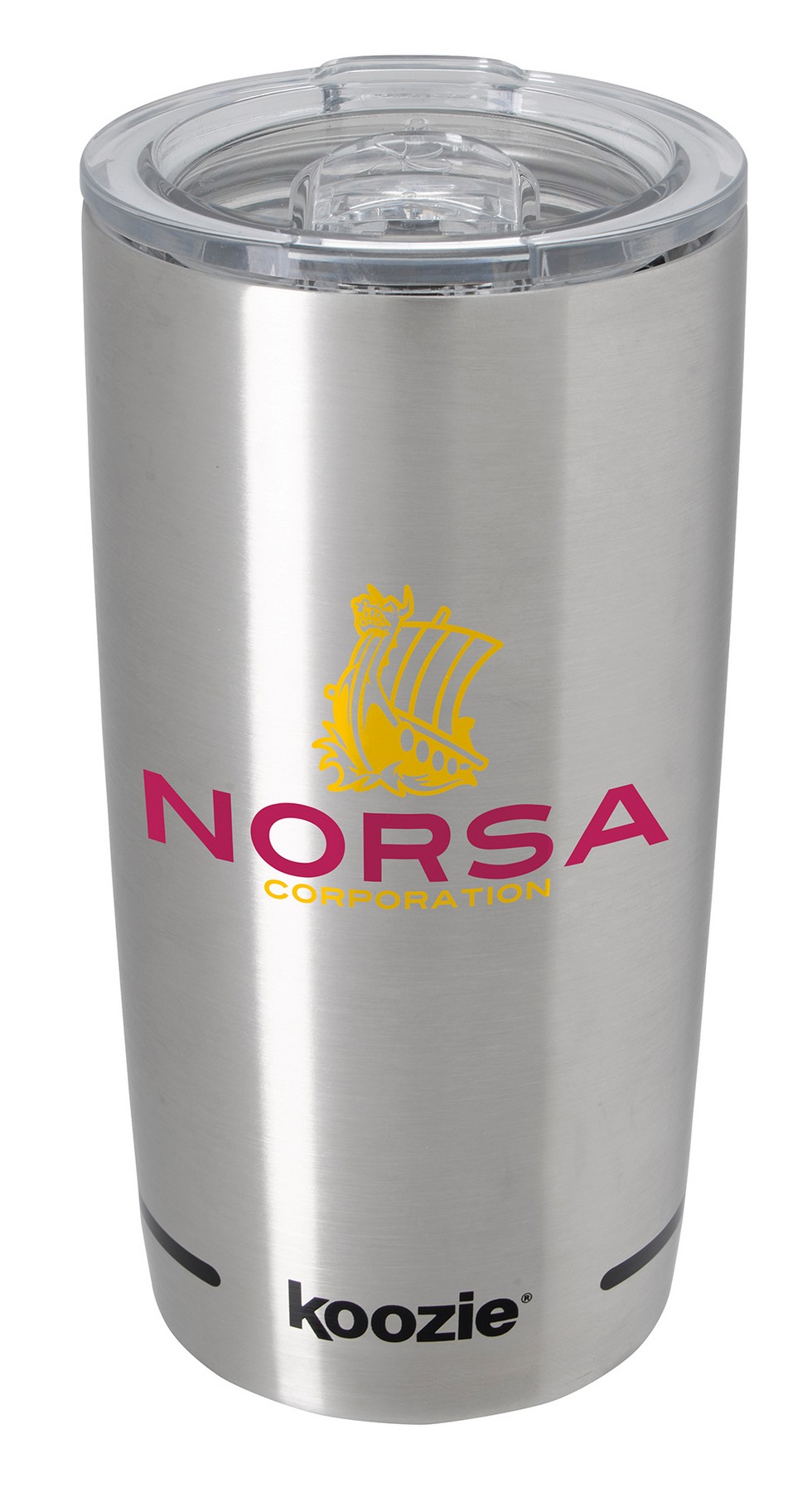 Picture of Koozie® Savannah Vacuum Tumbler with Tritan® Lid - 18 oz.