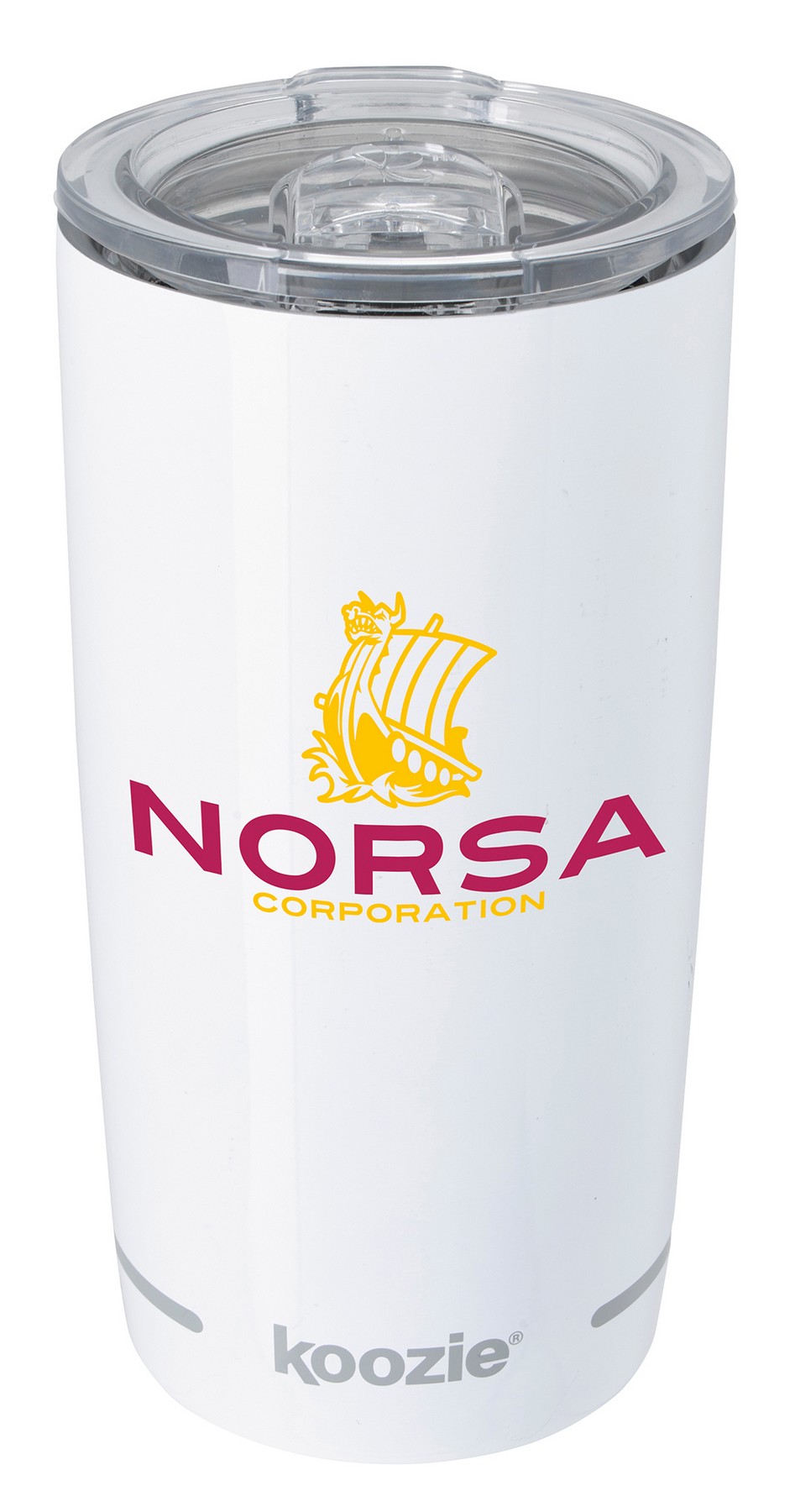 Picture of Koozie® Savannah Vacuum Tumbler with Tritan® Lid - 18 oz.
