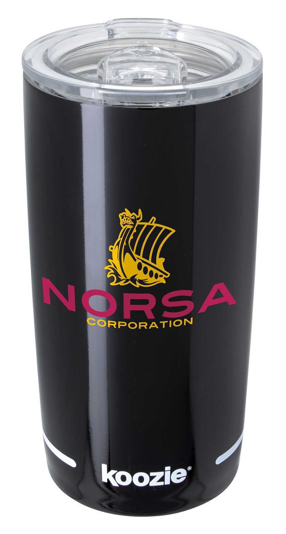 Picture of Koozie® Savannah Vacuum Tumbler with Tritan® Lid - 18 oz.