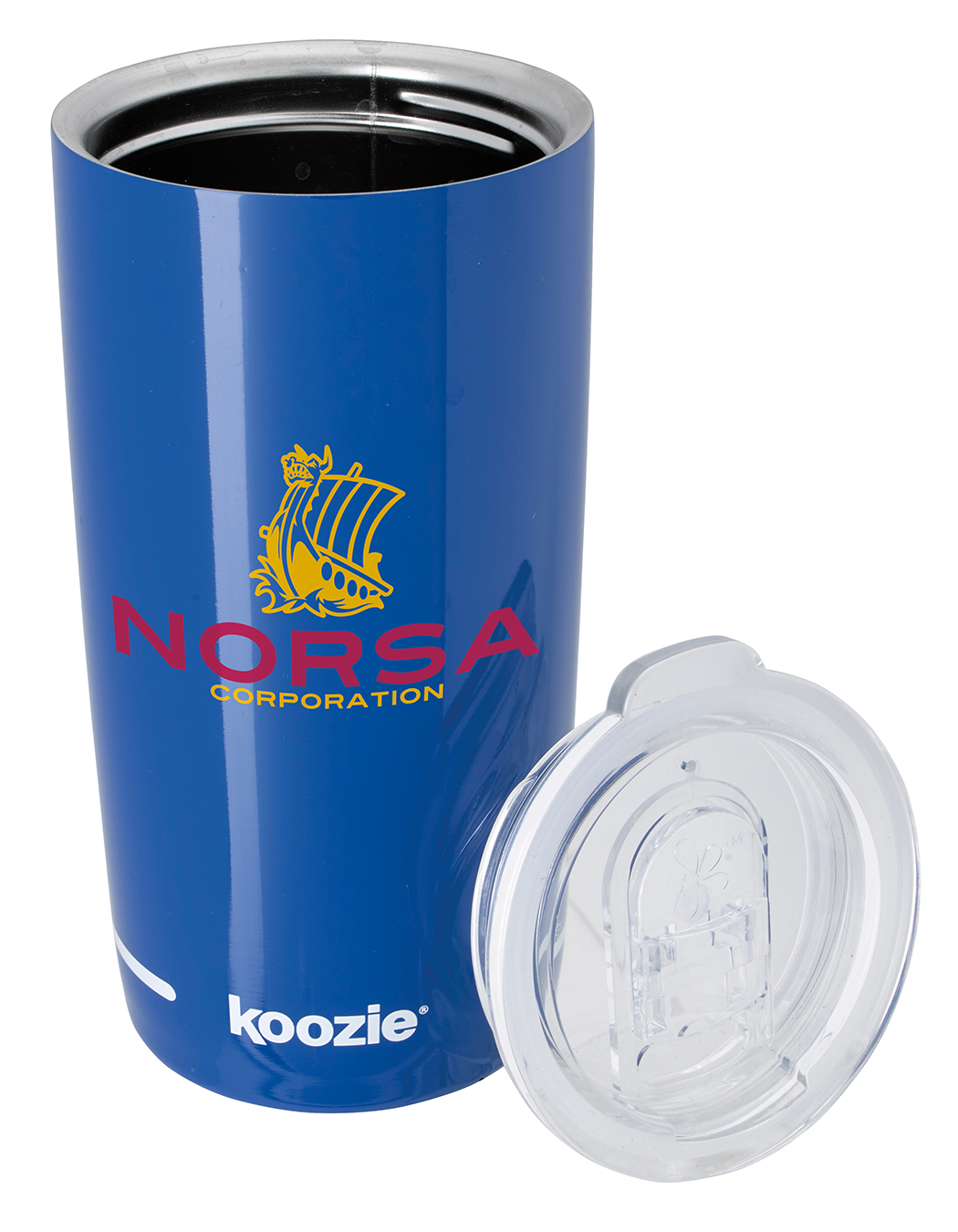 Picture of Koozie® Savannah Vacuum Tumbler with Tritan® Lid - 18 oz.