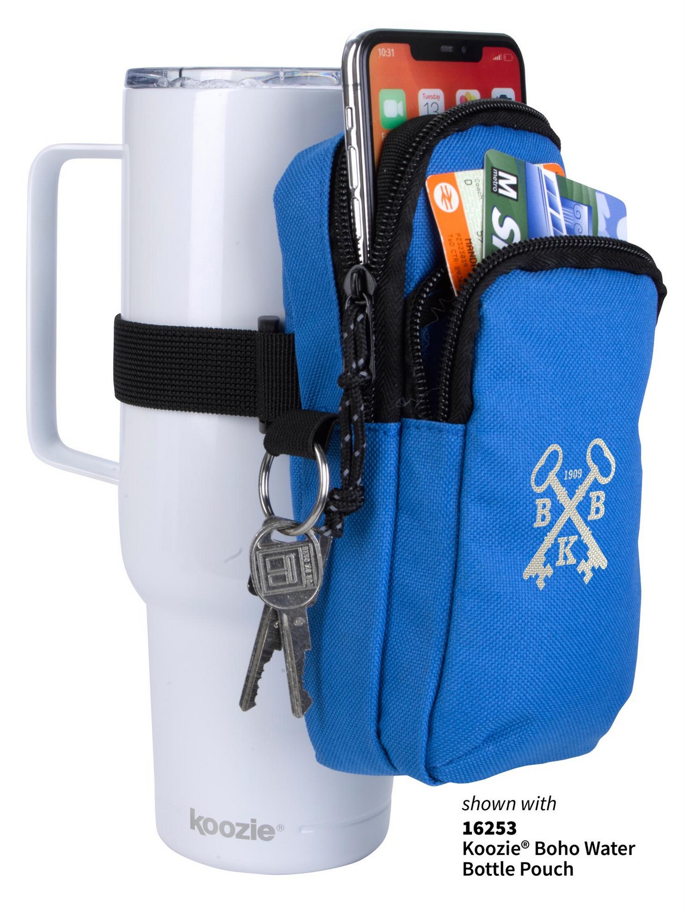 Picture of Koozie® Big Recycled Tumbler - 40 oz.