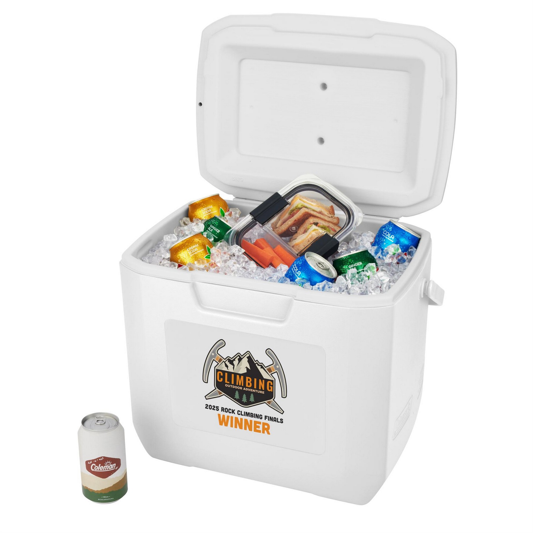 Picture of Coleman® 30 Qt. Chest Cooler