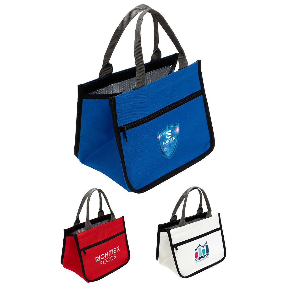 Picture of Spire Insulated Lunch Tote