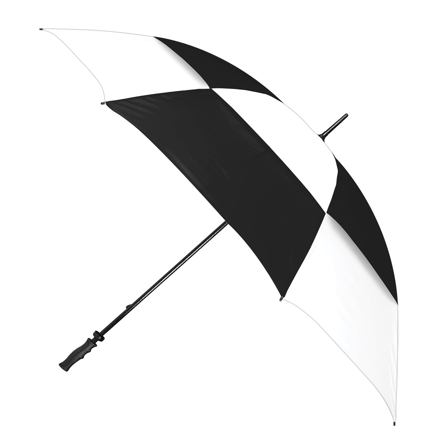 Picture of Shed Rain™ Fairway 68" Vented Windproof Manual Golf Umbrella
