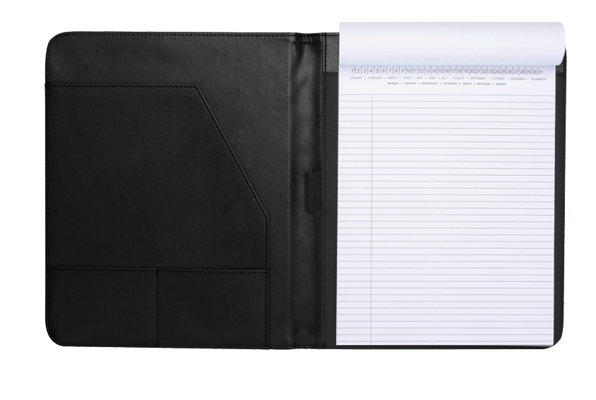 Picture of Good Value™ Ultrahyde Padfolio