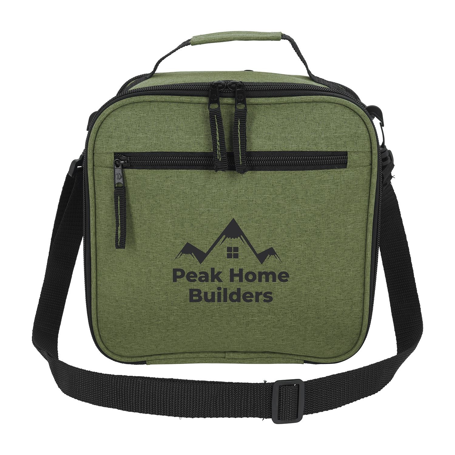 Picture of Lunch Break Expandable Lunch Bag