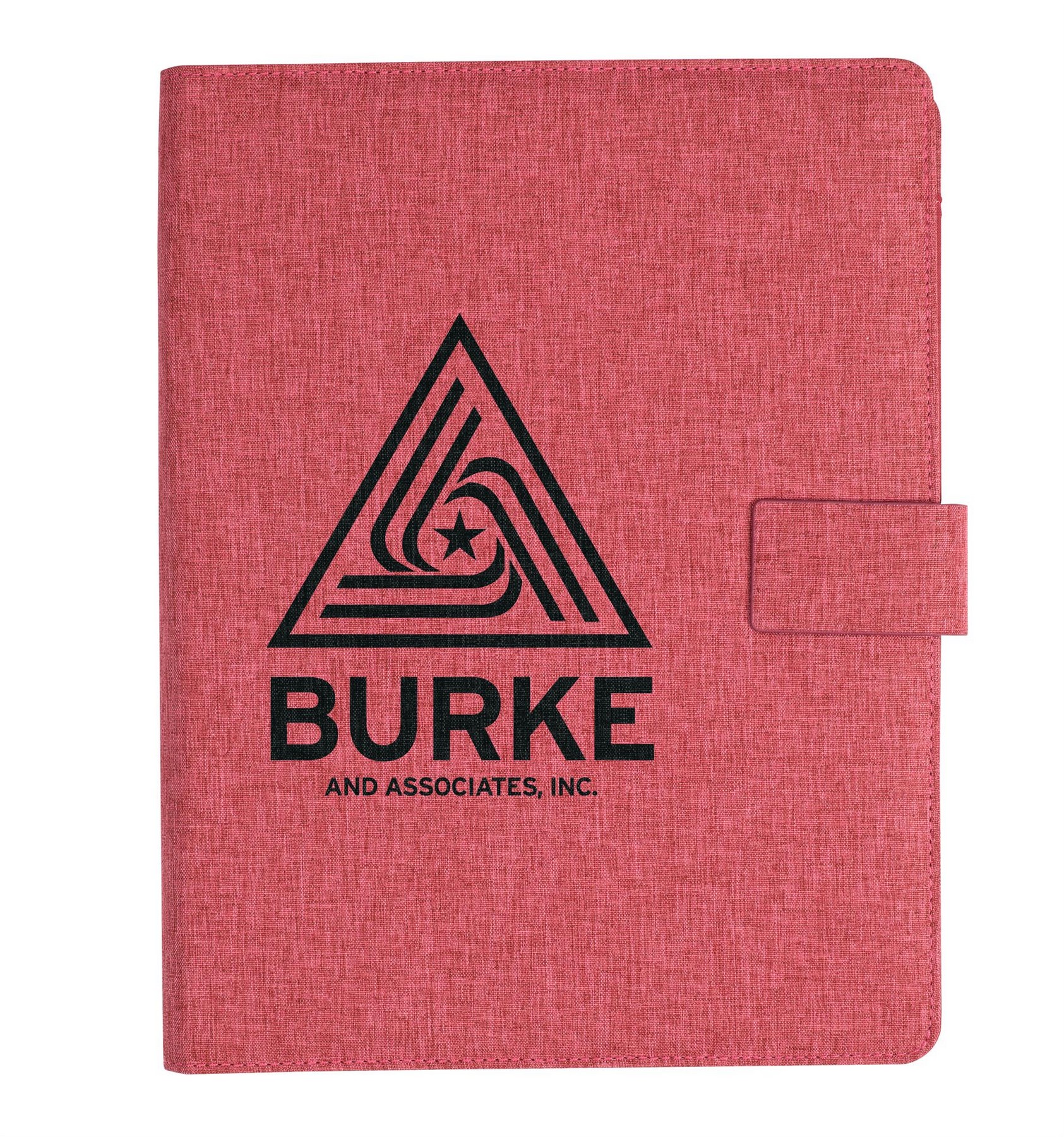 Picture of Good Value™ Altas RPET Padfolio