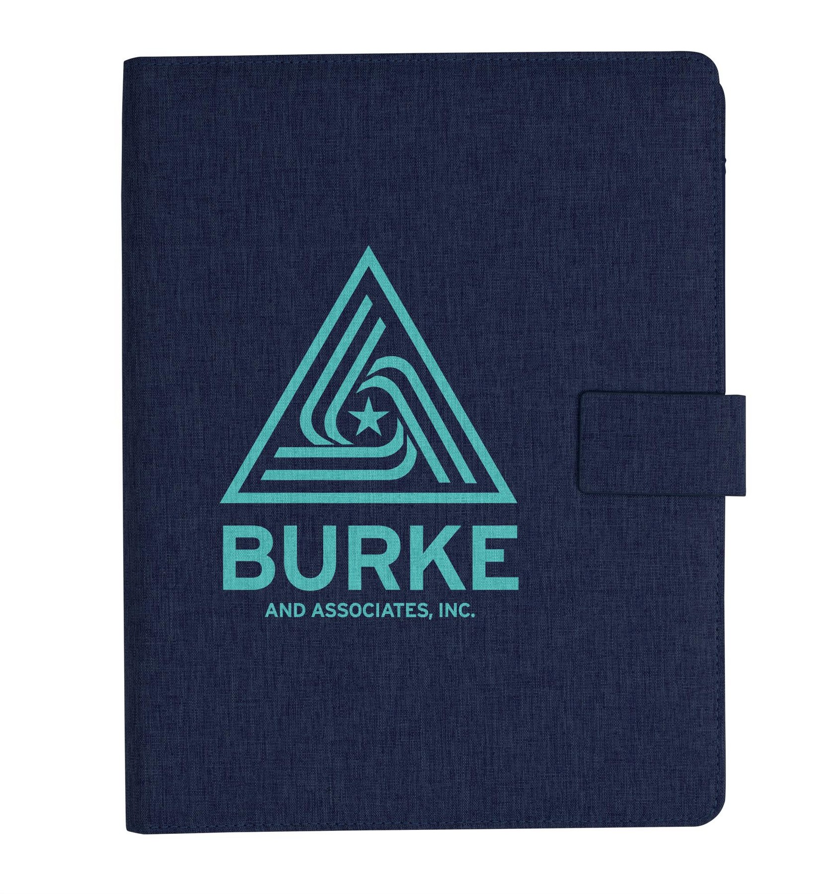Picture of Good Value™ Altas RPET Padfolio