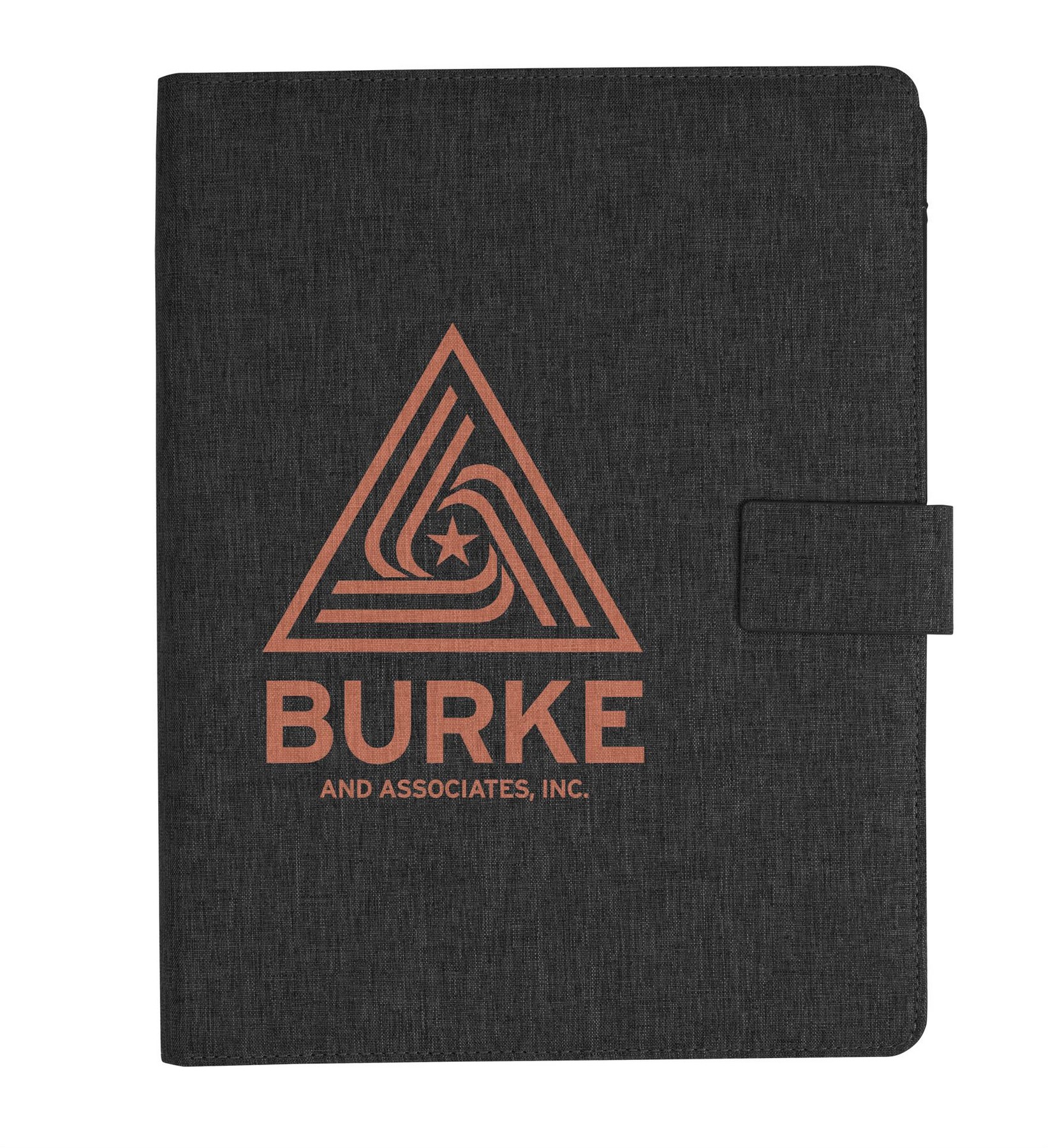 Picture of Good Value™ Altas RPET Padfolio