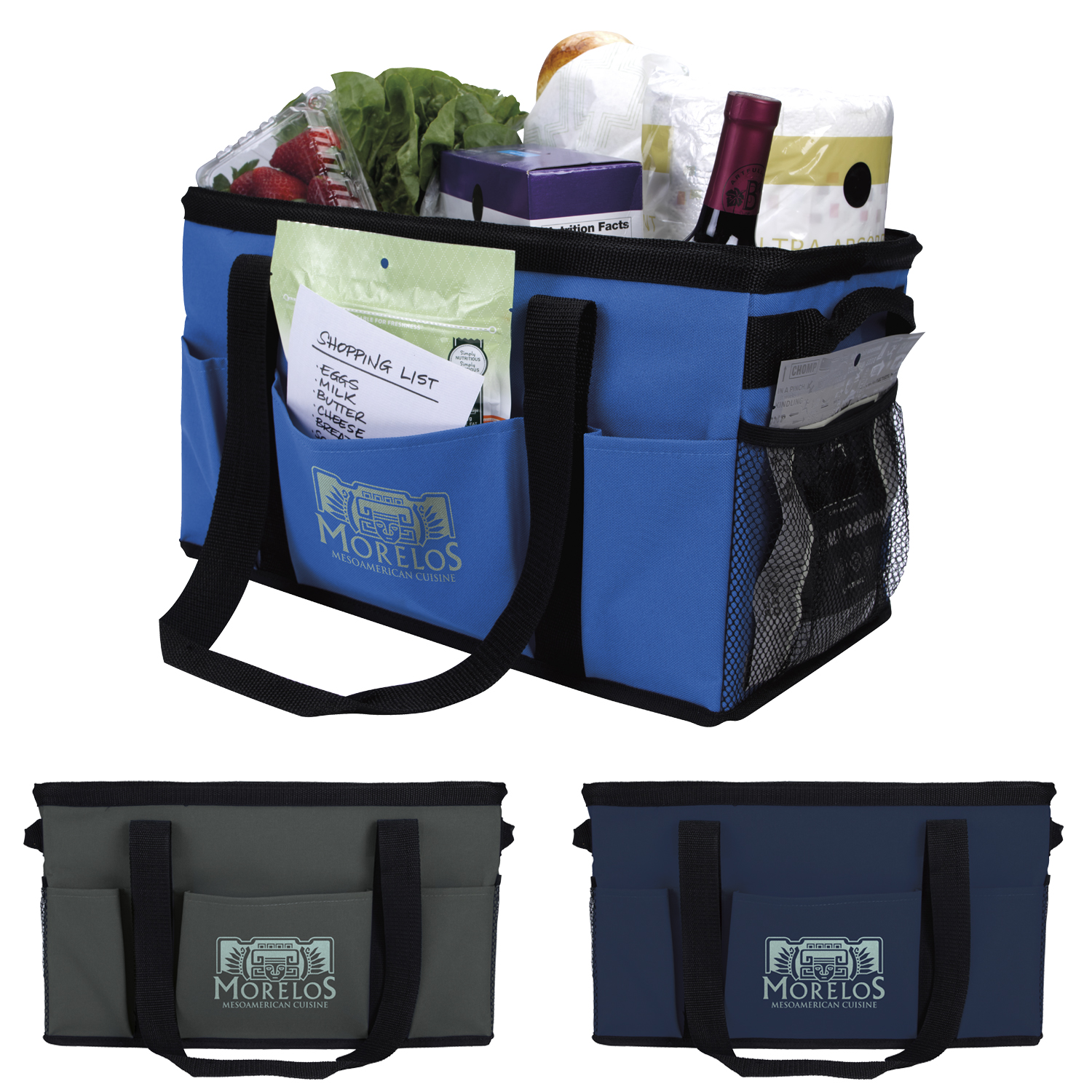 Picture of Good Value™ Medium Utility Tote