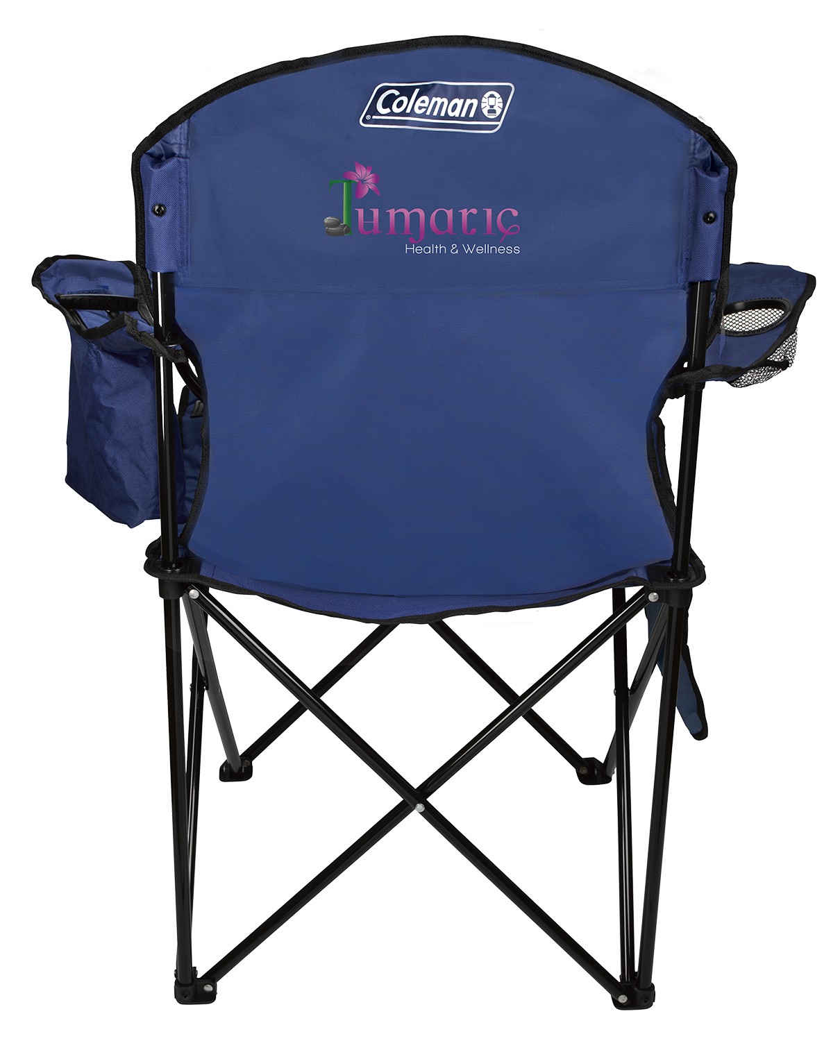 Picture of Coleman® Cushioned Cooler Quad Chair